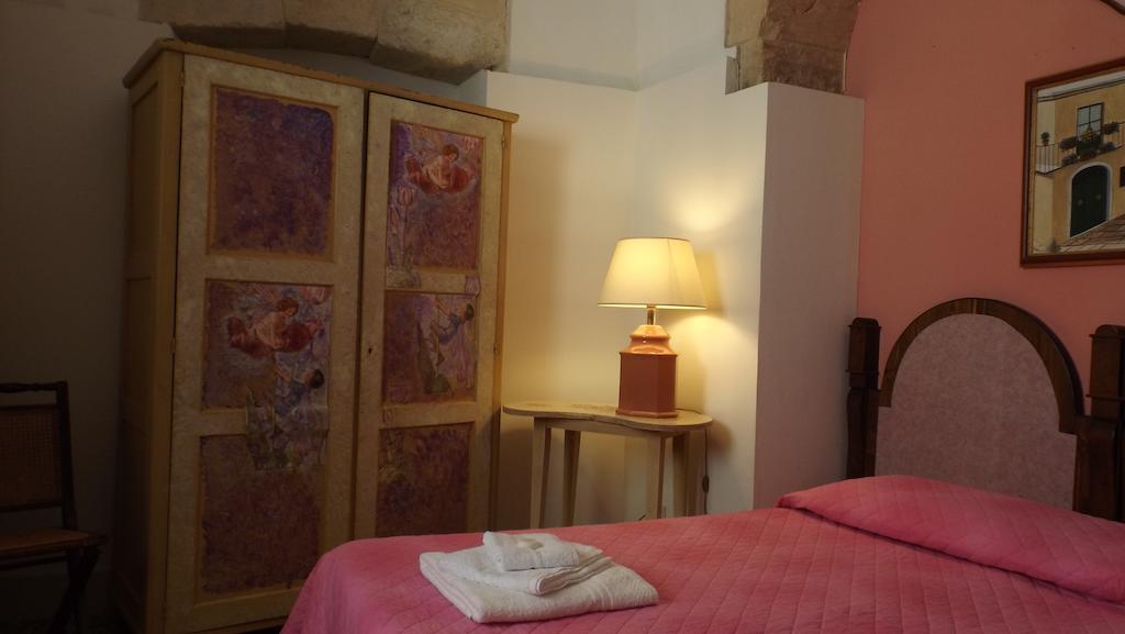 Antica Galateo Bed & Breakfast Lecce Rom bilde