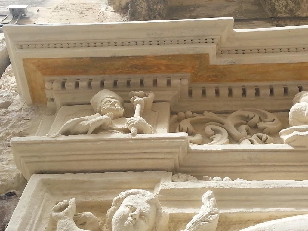 Antica Galateo Bed & Breakfast Lecce Eksteriør bilde