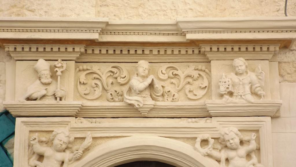Antica Galateo Bed & Breakfast Lecce Eksteriør bilde