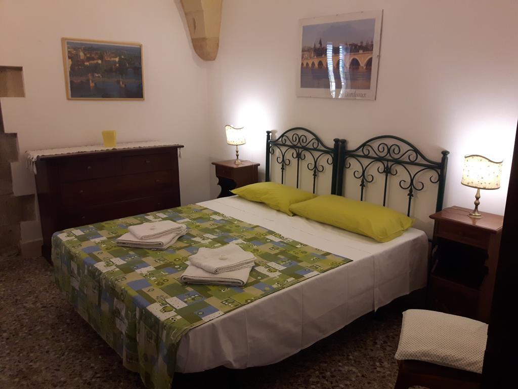 Antica Galateo Bed & Breakfast Lecce Eksteriør bilde