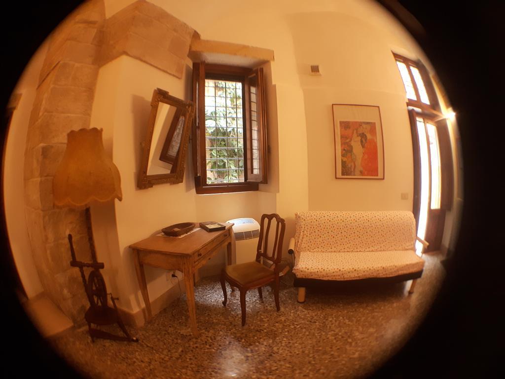 Antica Galateo Bed & Breakfast Lecce Eksteriør bilde