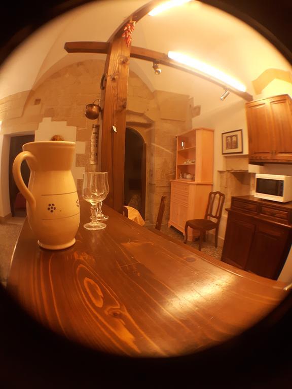 Antica Galateo Bed & Breakfast Lecce Eksteriør bilde