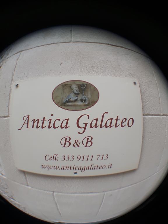 Antica Galateo Bed & Breakfast Lecce Eksteriør bilde