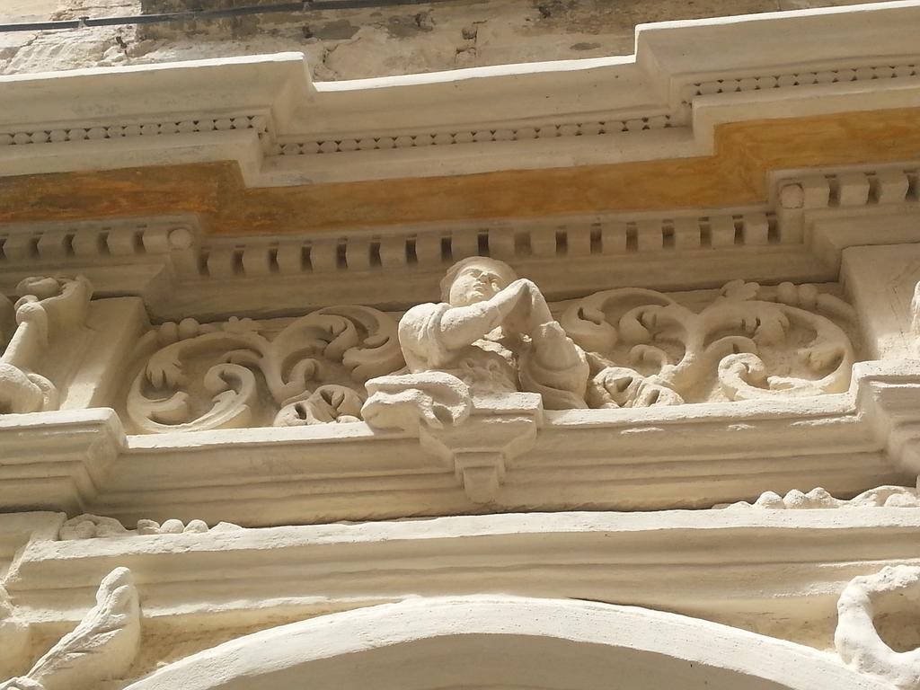 Antica Galateo Bed & Breakfast Lecce Eksteriør bilde